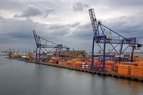 Teesport