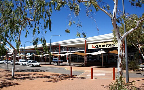 Alice Springs Airport (ASP)