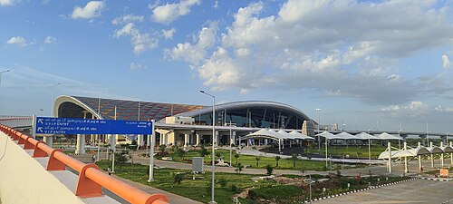 Tiruchirappalli Airport (TRZ)
