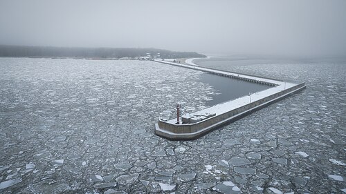 Port of Lehtma
