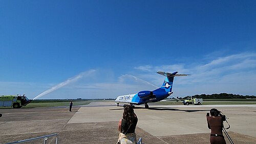 Owensboro-Daviess County Regional Airport (OWB)
