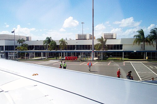 Gold Coast Airport (OOL)