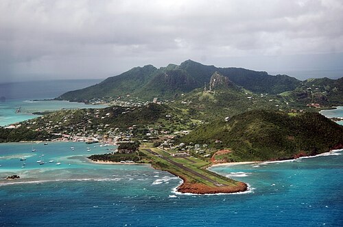 Union Island Airport (UNI)