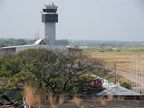 Wattay International Airport (VTE)