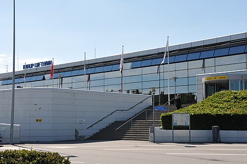 Midtjylland Airport (KRP)
