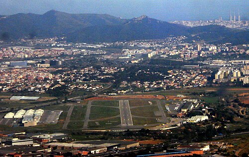 Sabadell Airport (QSA)