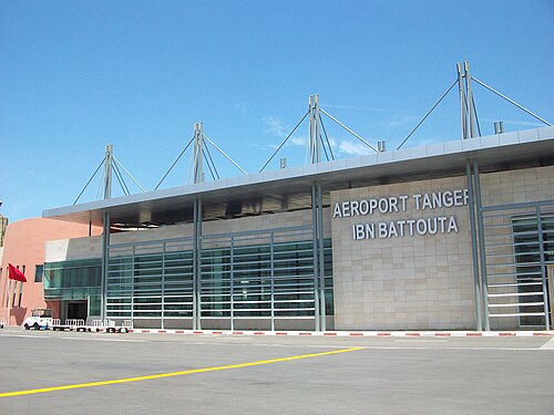 Tangier Ibn Battouta Airport (TNG)
