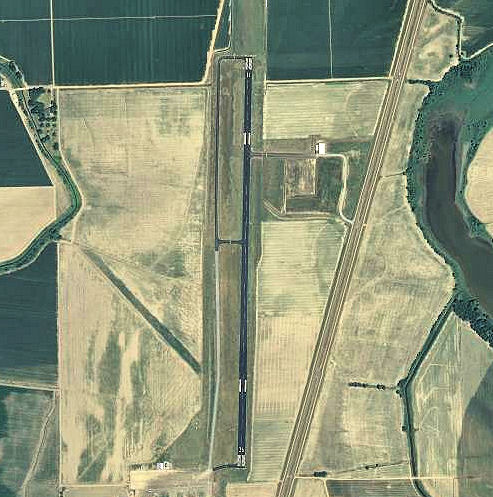 Fletcher Field Airport (CKM)