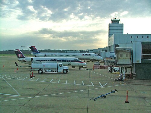 Jackson-Evers International Airport (JAN)