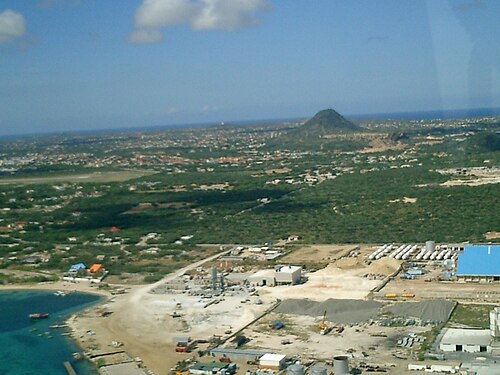Barcadera, Aruba