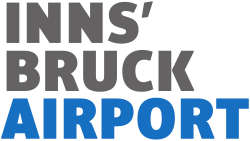 Innsbruck Airport logo