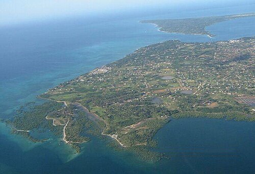 Mtwara Port