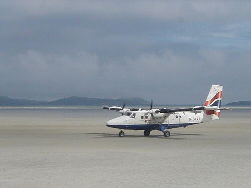 Barra Airport (BRR)