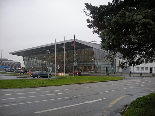 Leoš Janáček Airport Ostrava (OSR)