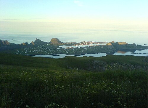 Værøy Heliport (VRY)