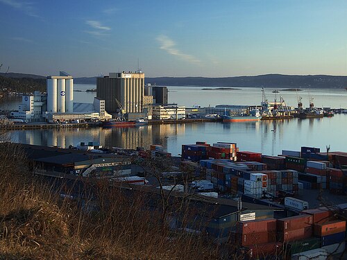 Kongshavn
