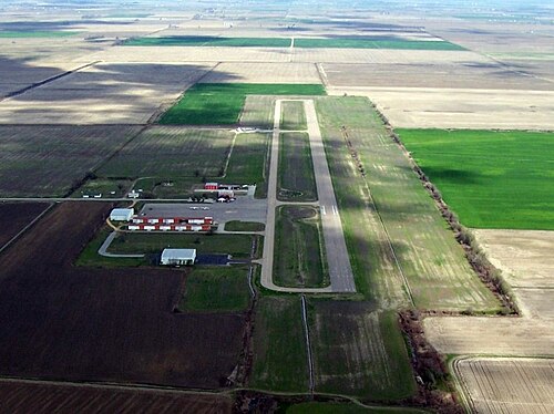 Blytheville Municipal Airport (HKA)