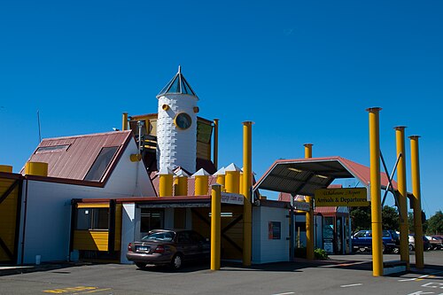 Whakatane Airport (WHK)