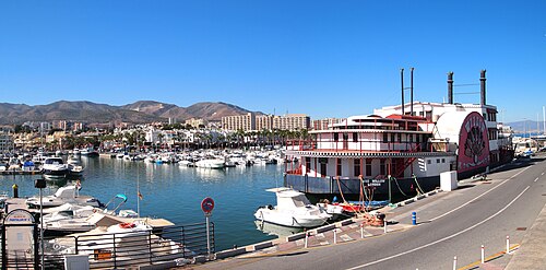 Port of Benalmádena