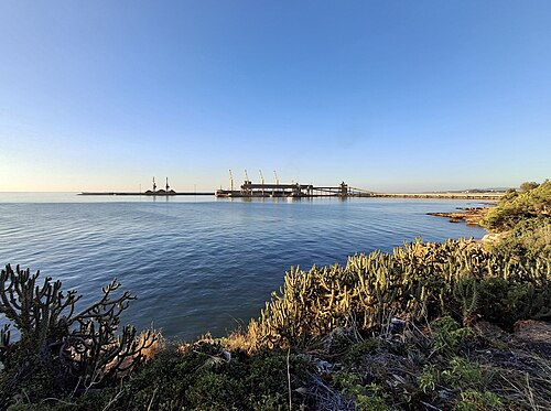 Port d'Alcanar