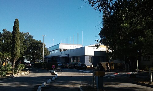 Perpignan–Rivesaltes Airport (PGF)