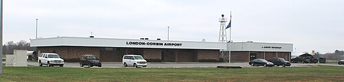 London-Corbin Airport (LOZ)