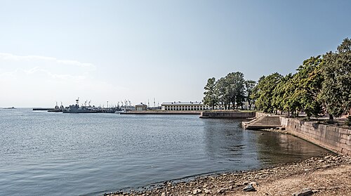Kupecheskaya Gavan'