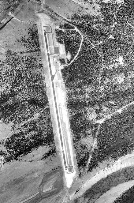 Lake County Airport (LXV)