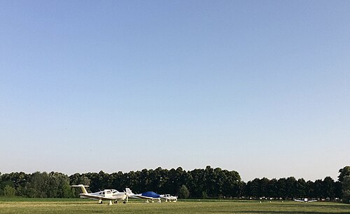 Alessandria Airport (QAL)