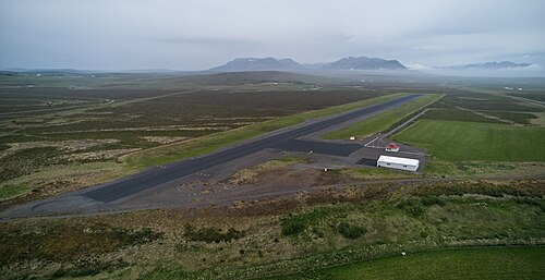 Blönduós Airport (BLO)