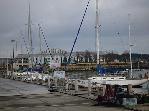 Port of Nanao