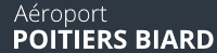 Poitiers – Biard Airport logo