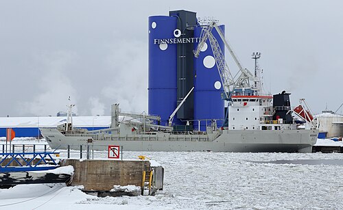 Port of Oulu