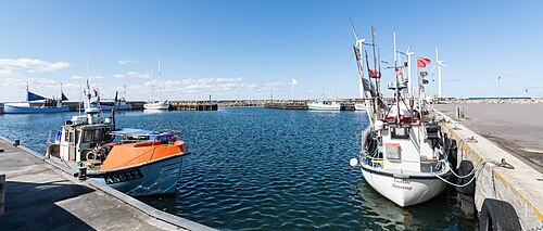 Bønnerup Harbour