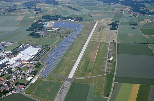 Giebelstadt airfield (GHF)