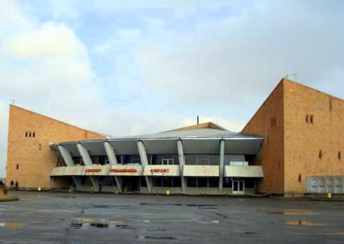 Shirak International Airport (LWN)