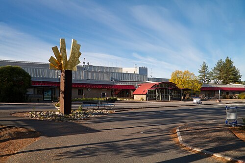 Luleå/Kallax Airport (LLA)