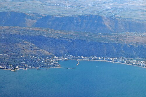 Port of Shëngjin