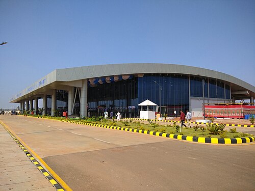 Hubballi Airport (HBX)
