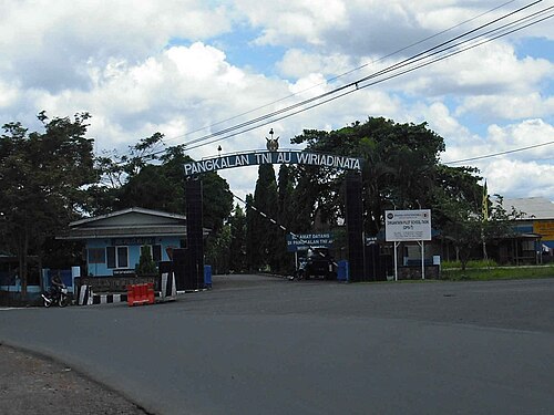 Tasikmalaya Airport (TSY)
