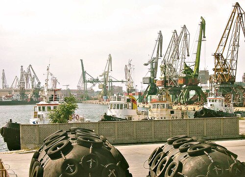 Port of Varna