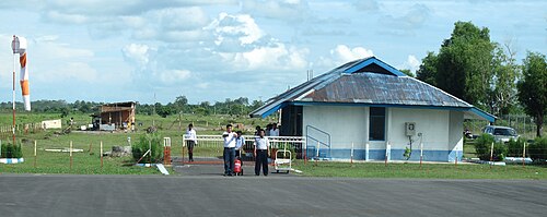 Mukomuko Airport (MPC)