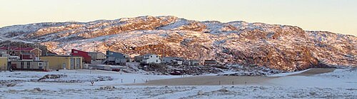 Kimmirut Airport (YLC)