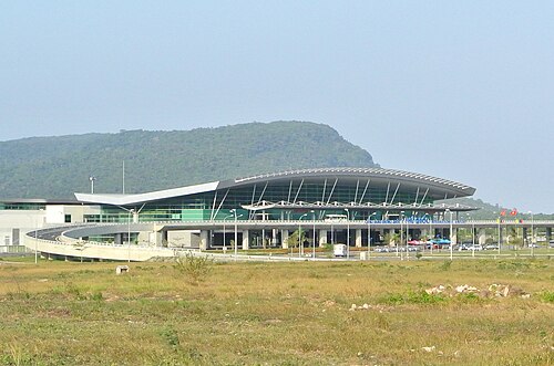 Phu Quoc International Airport (PQC)