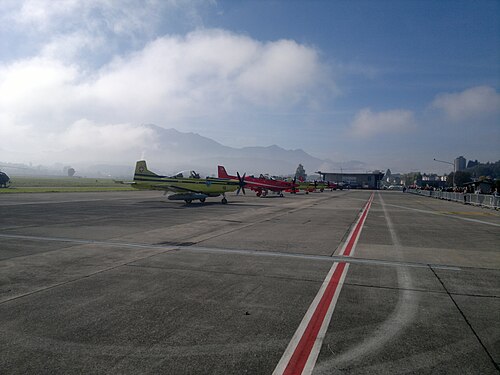 Emmen Air Base (EML)