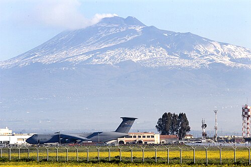 Naval Air Station Sigonella (NSY)