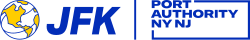 John F. Kennedy International Airport logo