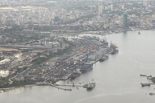 Port of Dar es Salaam