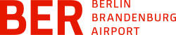 Berlin Brandenburg Airport logo