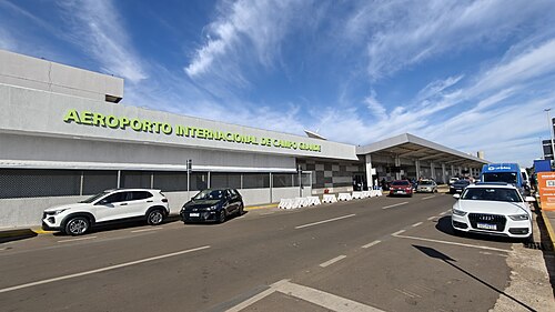 Campo Grande International Airport (CGR)
